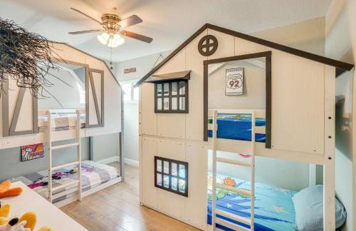 Fullerton Vacation Rental with Private Pool! - Foto 20