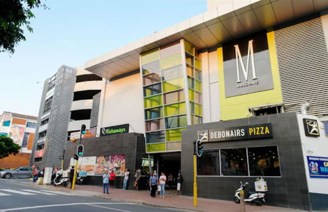 N-Self Catering Lodge - Foto 15