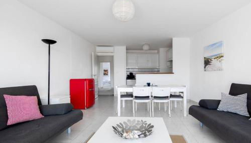 PGH N7- 100m de la Plage, Vue Mer & Parking Privé - Foto 4