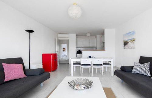 PGH N7- 100m de la Plage, Vue Mer & Parking Privé - Foto 4