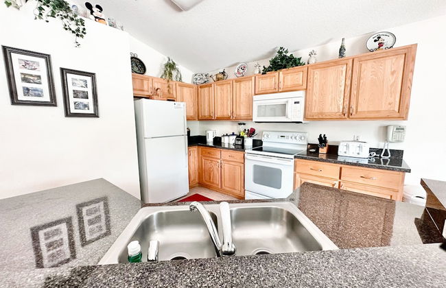 777bd - West Haven Gated Community 4 Bedroom Home by RedAwning - Foto 15