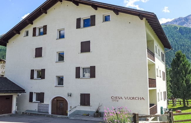 Chesa Vuorcha - Foto 17