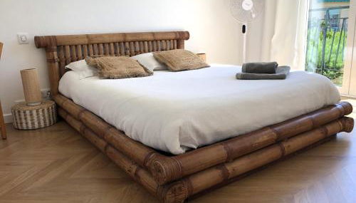 Beautiful T3 terrasse Nice - Foto 3