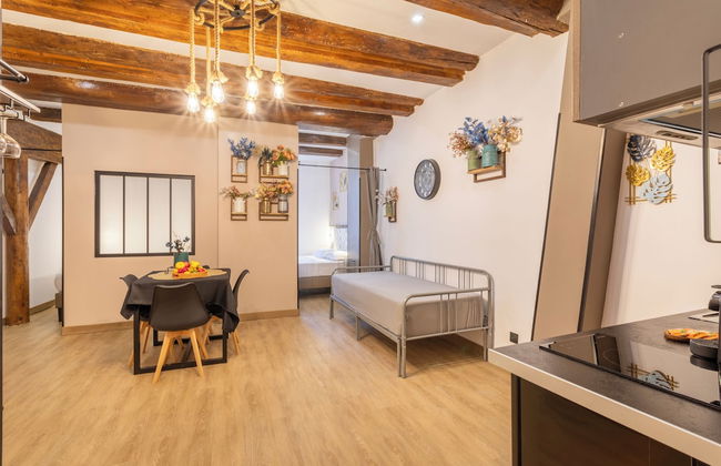 Adira Marseille Panier - Foto 40