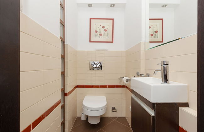 4-bedroom House in Warsaw by Renters - Foto 62