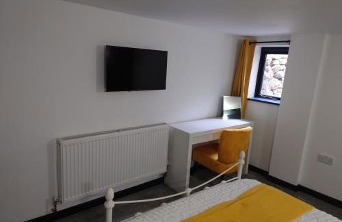 Malthouse Farm Cottage Batcave - Foto 12