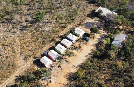 Pousada Sitio do Terrão a 500 metros da BR 040 e a 10 minutos da Prainha - Foto 62