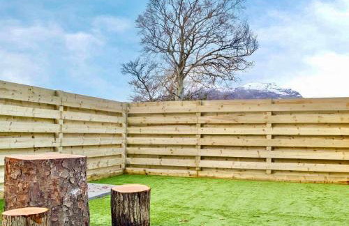 The Coolins cottage with wood burner - Foto 22