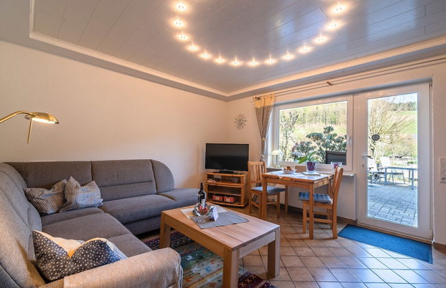 Apartment in the Odenwald With Terrace - Foto 12