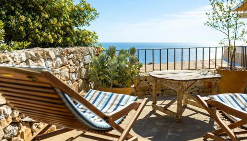 Casa Vacanze De Vita - Amazing view on the coast - Foto 2, Garden, Garden view