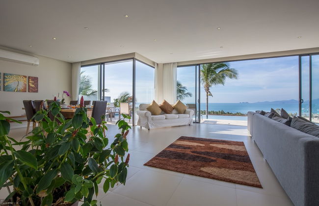 15 Bedroom Luxury Triple Sea View Villas - Photo 57