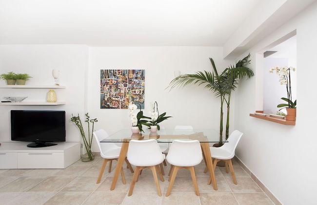 Penthouse M Reserva del Higueron 3 BEDROOMS. TRANSFER to the Beach and Train station. JACUZZI. WIFI. 2 PARKING. 2 SWIMMING POOL - Foto 9