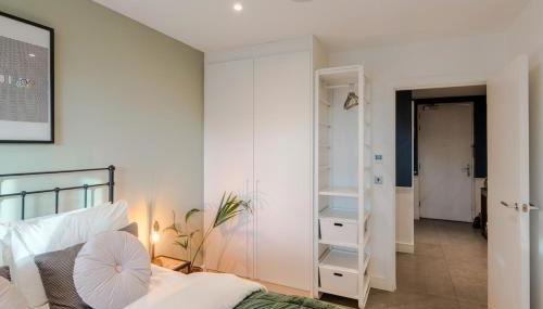 Vibrant Top Floor Apartment Hackney Wick - Foto 5