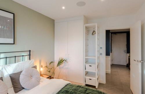 Vibrant Top Floor Apartment Hackney Wick - Foto 5