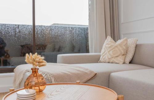 Windsor Castle view apartment with free parking - Foto 12