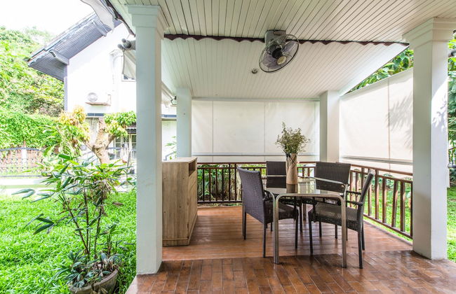 Nimman Elegant Garden Villa - Foto 10