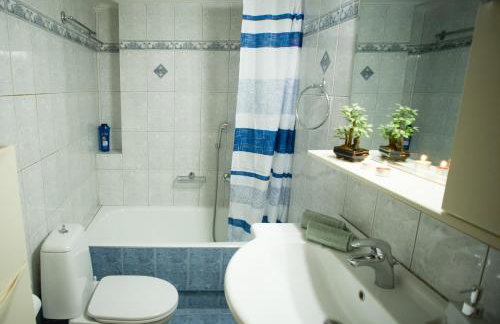 Aqua Apartment Kallithea Athens - Foto 21