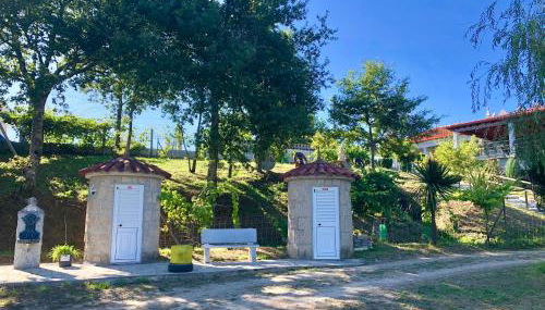Chambre de la tour - Quinta da Prelada Simão - Foto 2, Garden, Garden view