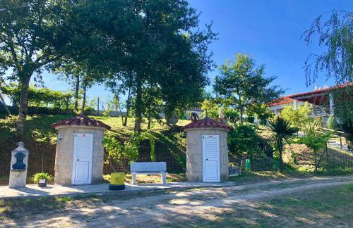 Chambre de la tour - Quinta da Prelada Simão - Foto 2