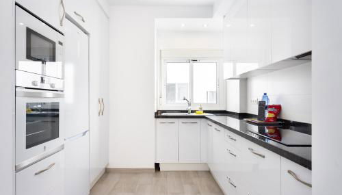 Stylish Urban Stay in Santa Cruz, Plaza Militar - Foto 4