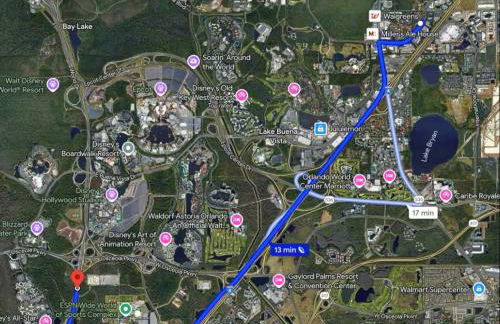 Condo near Disney-free shuttle to all theme parks - Foto 36