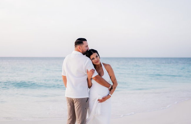 Privates Urlaubsfotoshooting mit Fotografin Anna Maria Island - Foto 6