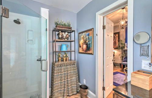 Vicksburg Home with 3 Porches, Walk to Downtown - Foto 21