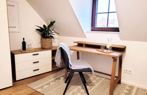 Seezeit - gemütliche Ferienwohnung, Tiefgarage, Cospudener See - Foto 25