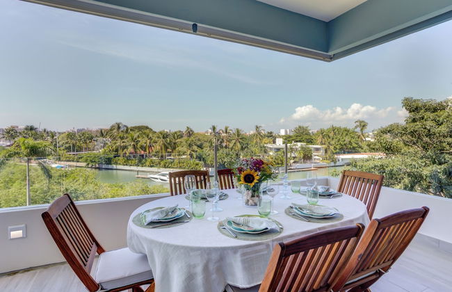 Altamar Canal View Condos - Foto 24