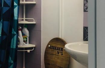 Studio Toulouse Centre Patte d'Oie - Photo 7