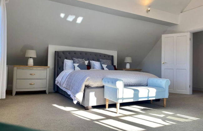 Idyllic Country Retreat With Wow Views & Lush Pool - Foto 16