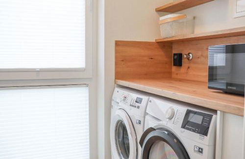 BeltBlick 4 - Moderne Ferienwohnung direkt am Strand mit Sauna und Meerblick! - Foto 20