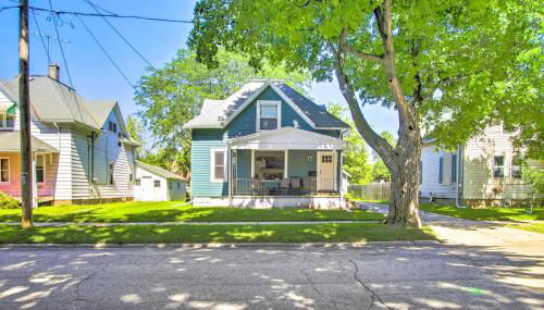 Appleton Abode Near Lake Winnebago and Downtown - Foto 3