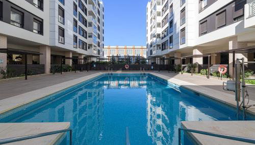 Maritimo Apartment in Malaga by Solaga Holiday Homes - Foto 3