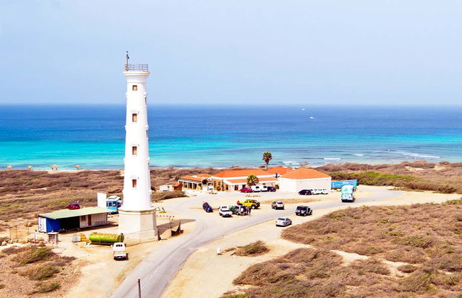 Balade en buggy à Aruba - Photo 1