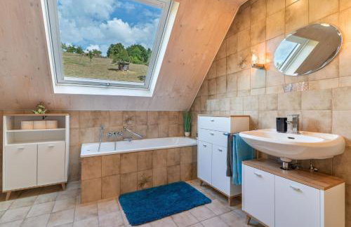 Ferienwohnung Wiesenblick - Foto 12