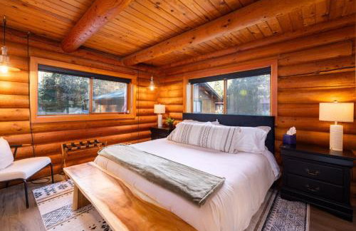 Riverfront getaway with sauna near mountains and hiking - Foto 30