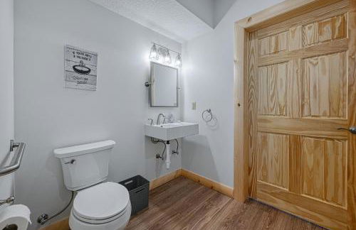 Curb-Free Chalet - Foto 12