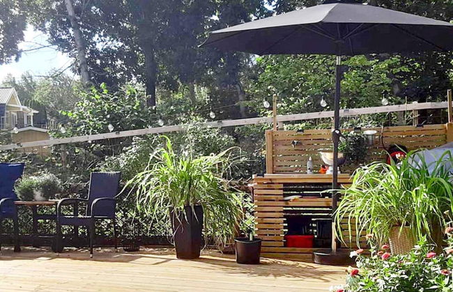 6 Person Holiday Home in Hallekis - Photo 22