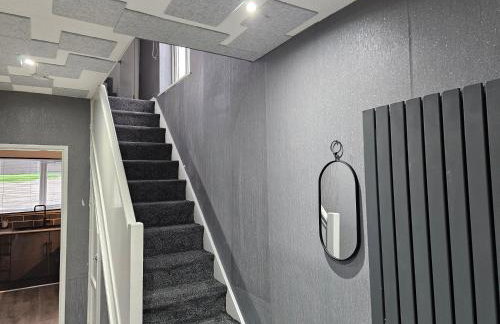 Bridgepay Modern 4 bedroom House in Cumbria - Whitehaven - Free Parking - Foto 26