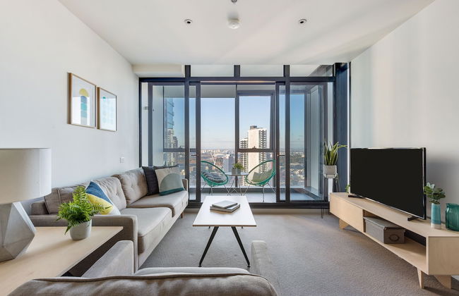 Nook Melbourne Bank Tower Apartments - Foto 73