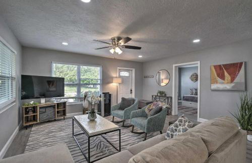 Bright Venice Getaway Less Than 1 Mi to Historic Dtwn - Foto 2