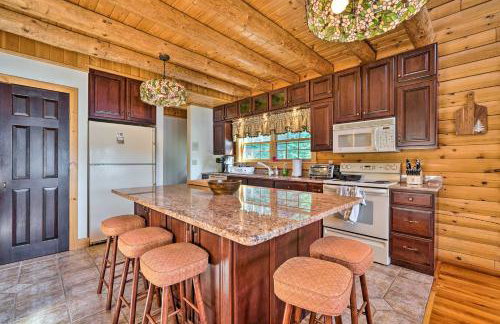 Stunning Vermont Cabin w/ Private Lake Access - Foto 7