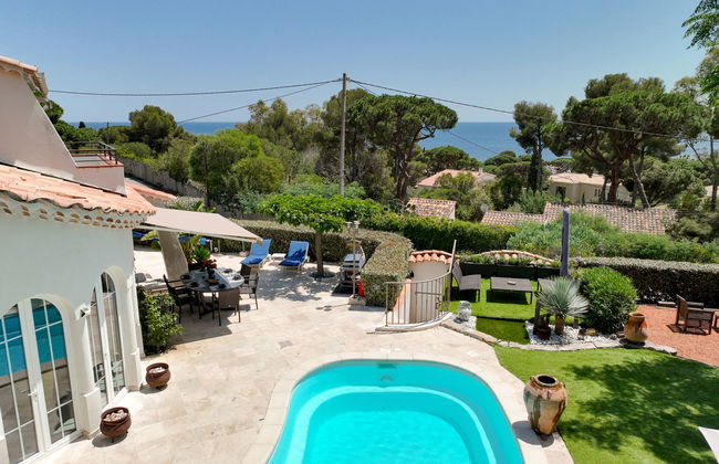 Villa Bindouletto - Foto 25