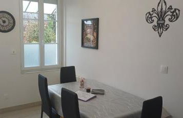 Beauval Saint Aignan,châteaux de la Loire gîte Le Royaume Sauvage - Foto 16