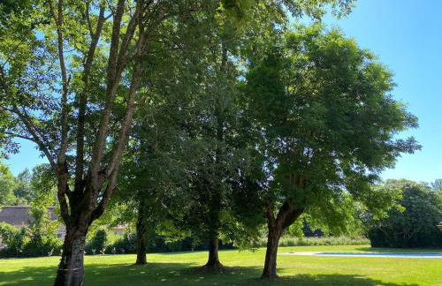 Superbe grange en Dordogne, au cœur de Trémolat - Foto 9