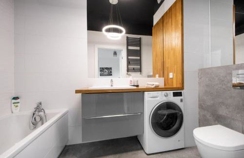 Warsaw Night Apartments Jurajska Lotnisko Chopina - Foto 13