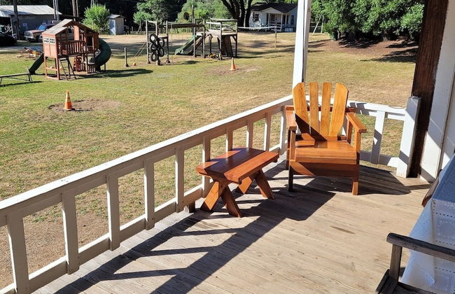 Van Zandt's Redwood View Resort - Foto 21