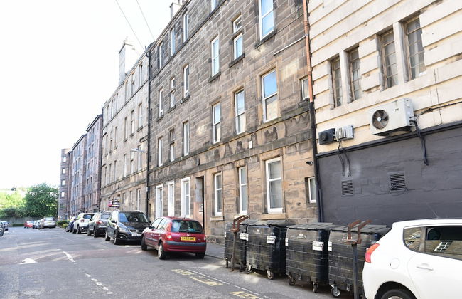 First - Meadowbank House Apartment - Foto 10