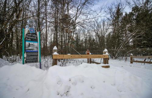 Modern Crosby Retreat Less Than 1 Mi to Serpent Lake! - Foto 25